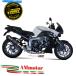 󥵡 MIVV BMW K 1300 R 2016 16ӵȥХΥ󥵡åץ󥪡Х륫ܥ󥭥å Mivv Bmw K 1300 R 2016 16 Exhaust Mot