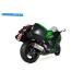 󥵡 ǦH2-SX H2-SX SE SCORPIONȥ륱åʿԥåץ֥饷... Kawasaki Ninja H2-SX H2-SX SE Scorpion Exhaust S