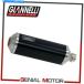 󥵡 ӵޥե顼Giannelliipersport֥åޥFZ1 2008 08 Exhaust Muffler Giannelli Aluminum Ipersport Black Yamaha FZ1 2