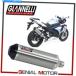 ������󥵡� �ӵ��ޥե顼Giannelli�����˥���iperSport Suzuki GSX-R 100016 16 Exhaust Muffler Giannelli Titanium Ipersport Suzuki GSX-R 1000