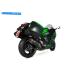 󥵡 ǦH2-SX H2-SX SE SCORPIONӥ륱åʿԥåץ󥫡ܥ... Kawasaki Ninja H2-SX H2-SX SE Scorpion Exhaust Ser