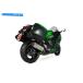 󥵡 ǦH2-SX H2-SX SE SCORPIONӥӵ륱åʿԥåץ... Kawasaki Ninja H2-SX H2-SX SE Scorpion Exhaust Ser