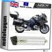 ������󥵡� ����ӵ����ν��ޥ����졼���ƥå������ӡ�����ߥ˥���BMW R 1200 RT 2016 16 ARROW EXHAUST HOMOLOGATED MAXI RACE-TECH CARBY ALUMIN