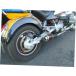 󥵡 MASSMOTOӵǥ奢륵󥵡ޥե顼GP1ܥեСBMW R1200C 1997-2006 MassMoto Exhaust Dual Silencers Mufflers GP1
