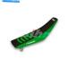 Seat Fairing ȥСɡ֥륢3ͥ/1427HKX F 450 2 Seat cover Doble agarre 3 negro/verde 1427H compatible with KAWAS