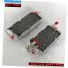 radiators Kawasaki KXF450 KX450F KX 450F 2007 2008ȤΤΥե륢ߥ˥饸 Full Aluminum Radiator for KAWASAKI KXF450
