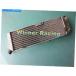 radiators Kawasaki KX125 KX 125 KX125 C1 / D1 1984 1985 84 85ե륢ߥ˥饸 Fit Kawasaki KX125 KX 125 KX125 C1/D1 1984 1985 84