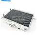 radiators 饸ϥۥTRX650FA 2003 2004 2005˼ޤޤ Radiator Fits Honda TRX650FA 2003 2004 2005