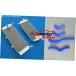 radiators ۥCRF450X CRF 450 X 2005-2012 06 07ߥ˥饸֥롼ꥳۡ FOR Honda CRF450X CRF 450 X 2005-2012 06 0