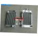 radiators ۥXL650 XL650VY XL 650L / Rڥߥ˥饸XL 650 TransalP 2001 01 L/R pair ALUMINUM RADIATOR FOR HONDA XL650 XL65