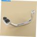 ѡ Honda Goldwing 1800 GL1800 F6B Valkyrie 2001-17ѥ֥졼Сڥեå Chrome Brake Lever Pedal Fit For Honda
