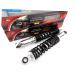 ѡ TS185 / ER 320mm JBS֥å/ꥢå֥С SUZUKI TS185/ER 320mm JBS BLACK/CHROME REAR SHOCK ABSORBE