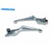 ѡ 쥢󥯥ܥ֥졼ɥСåȥСϡ졼ġ󥰥Хå2014-2016 Kuryakyn Chrome Boss Blades Levers Set Le