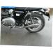 ѡ Triumph Bonneville T100 T120ӽФ줿Ρޥϥɤûԥĥ TRIUMPH BONNEVILLE T100 T120 EXHAUSTS SHOR