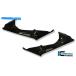ܥ Ilmbergerúǳ󥯥СåȥڥBMW S1000 RR HP4 2013 Ilmberger GLOSS Carbon Fibre Fuel Tank Covers Set Pair BMW S10