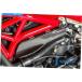 ܥ ե졼५Сڥɥƥ󥹥1200R 2017βIlmbergerú Ilmberger GLOSS Carbon Fibre Under Frame Covers Pair Du