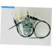 åȥ ޥTTR125Eѥ֥쥿֤ȥåȥ硼֥TTR 125 2000-2007 Carburetor Carb and Throttle & Choke Cable For Y