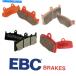 󥰥 EBC VEEV˥ޥTZR 125 RRʥХʥʥ󥰥1994 - 1995 EBC VEE (V) Brake Pad Set For Yamaha TZR 125 RR (Banana Swing