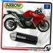 󥵡 arrowRace-TechХޡͽХVFR 1200 2010/2016-ꥸʥΥȥɽ Arrow Exhausts Race-Tech 