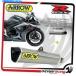 󥵡 ӵȥե⥿ХȥGSX R 750 2006 / 2007-ꥸʥΥȥɽ Arrow Exhaust Trophy 