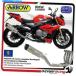󥵡 arrow arrowݥȥåƥåХ֥եBMW S1000R 2014 / 2016--ꥸʥΥȥɽ Arrow ե륨