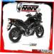 󥵡 S.038.LRBޥե顼MIVVDL V-STROM 650 2016- 650CCԡɥåInox Dark / CA S.038.LRB MUFFLER MIVV SUZUKI DL V-STROM 650