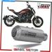 󥵡 MIVVȥޥե顼MK3 INOX KAT BENELLI 502C 2019> 2020 - ꥸʥΥȥ򼨤 Mivv Exhaust Muffler MK3 Inox Kat B