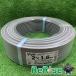  Fuji электрический провод VVF162 VVF кабель VVF2×1.6 1.6mm×2 сердцевина белый чёрный серый 1 шт 100m разряд S не использовался 
