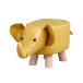 abite чай a* табурет животное Elephant Kids стул желтый rd-601-ye