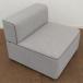 OKAMURAoka пятно лобби bench . имеется Lives Lounge Sofa[ Live s lounge диван M8B1AK 9006 2023 год производства серый bench диван 