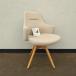 OKAMURAo cam Lamy ting стул Lives Work Chair Live s рабочий стул CD63YW-FXW2 2023 год производства бежевый low задний 