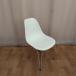  б/у Herman Miller стул для лобби 1 местный .DSR-0056 Eames ракушка стул DSR табурет low табурет 1 человек для стул для лобби стул стул 