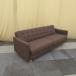  used sofa Brown sofa bed sofa bed 3 seater . with legs stylish width 176cm depth 70cm sofa sofa 