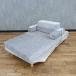  одиночный матрац серый релаксация диван матрац одиночная кровать bed коврик один человек жизнь one салон .. высокое качество 
