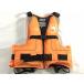 PRO MARINE Pro marine life jacket life jacket for children 130 orange used 