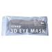  I sleep 3D eye mask free size man and woman use eye mask navy blue unused postage 140 jpy n