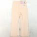  No-brand made in Japan lady's thick cloth underwear 7 minute height bread ti pink L unused postage 185 jpy 