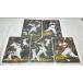  Hanshin Tigers player photograph autographed ( printing ) under bed 5 pieces set 