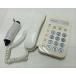 Pioneer power supply un- necessary simple telephone machine TF-12-W used operation goods 