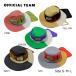 *40%OFF распродажа * игла Work NEEDL WORK OFFICIAL TEAM шляпы для сафари шляпа отдых мужчина девочка ( 52cm 54cm ) outlet 