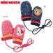  Miki House стандартный магазин / Miki House mikihousepchi-&... Mix цвет рукавица ( перчатки )(S-M(1 лет -5 лет ))