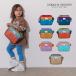  Ocean and ground OCEAN&amp;GROUND сумка на плечо BAG MULTI нейлон ( сумка портфель входить . входить . посещение детского сада уход за детьми . детский сад )