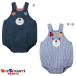 �~�L�n�E�X���K�̔��X/�~�L�n�E�X�@�z�b�g�r�X�P�b�c�@mikihouse�@�����p�[�X(S(70-80cm)�EM(80-90cm)�j