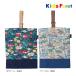 *30%OFF распродажа * последний 1 пункт * Kids four reKids Foret. ... машина * динозавр общий рисунок сумка для обуви outlet 