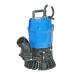 Tsurumi HS2.4S-62 Semi-Vortex Submersible Trash Pump with Agitator, 2, 1/2 HP by Tsurumi