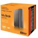 WD My Book Office Edition 500 GB USB 2.0 Desktop External Hard Disk Drive