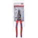 Knipex 09 12 240 SBA 9.5-Inch Ultra-High Leverage Lineman's Pliers with Fish Tape Puller and Crimper by Knipex