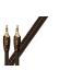 Audioquest BIG SUR высокого уровня аудио кабель 3.5 MM стерео Jack штекер - Jack штекер )3 M