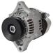 Rareelectrical NEW ALTERNATOR COMPATIBLE WITH TOYOTA FORKLIFT 6FGL15 6FGL18 5K 4Y 210-7000 27060-78003-71 10459516 100211-4540 210-7000