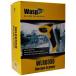 Wasp WLR 8950 - Barcode scanner - handheld - 450 scan / sec - decoded - PS/2